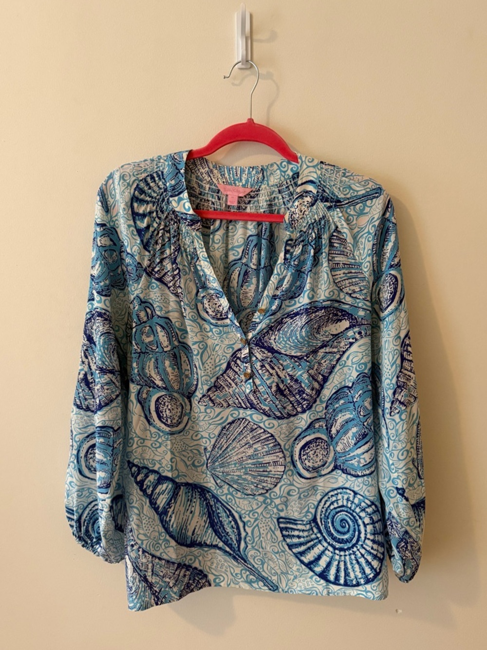 Lily Pulitzer Blouse